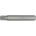 Bahco Eske Med Lange Xzn-bits 5x75 Mm 10 Mm 5 Enheter