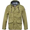 Dolomite Con Capucha Field 3l Fitzroy Jakke