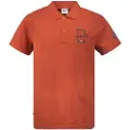 Dolomite Dobbiaco Ss Kortermet Poloskjorte
