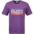Dolomite Gardenna Kortarmet T-skjorte