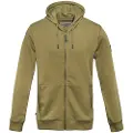 Dolomite Con Capucha Fleece Gardenna Jakke