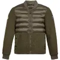 Dolomite Bomber Polar Jakke