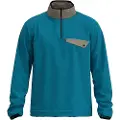 Dolomite Latemar Fleece Half Zip Genser Med Halv Glidelås