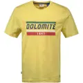 Dolomite Gardenna Kortarmet T-skjorte