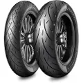 Metzeler Cruisetec 73h Tl Custom Motorsykkel Fordekk