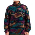 Billabong Boundary Taaffe Fleecegenser camo