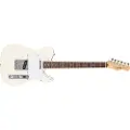 Fender Standard Telecaster elektrisk gitar, - Hvit