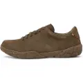 El naturalista for man. 2561611FE005_0G3 Leather trainers N5616 green (43), Flat, Laces, Casual