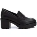 Refresh for woman. 17204403-NEGRO Moccasins 172044 black (40), 5 to 8 cm, None, Casual, Party, Classic