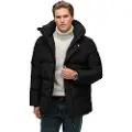 Superdry 5 Baffle Sports Vattert Jakke