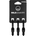 Wild Country Session Screw Karabinkrok 3 Enheter