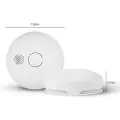 Housegard Luma Serietilkoblet Brannvarsler, 2 stk