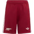 Adidas Arsenal 25/26 Tredje Junior-shorts