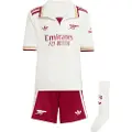 Adidas Arsenal 25/26 Mini Tredje Juniorsett