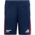 Adidas Arsenal 25/26 Borte Junior-shorts