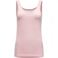 Devold Breeze Merino 150 Ermeløs T-skjorte