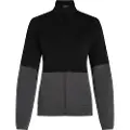 Icebreaker Merino 400 Realfleece Descender Genser Med Hel Glidelås