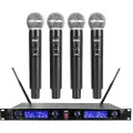 DeLOCK Dna Wm4 Vocal Set Trådløs Mikrofon