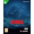 Xbox Games Series X Reanimal