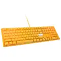 Ducky One 3 Yellow Rgb 100042987 Gaming-tastatur Engelsk