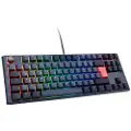Ducky One 3 Cosmic Tkl Rgb 100352903 Gaming-tastatur Engelsk