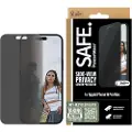 PanzerGlass iPhone 16 Pro Max Safe Privacy Ultra-Wide Fit Skjermbeskyttere - 9H