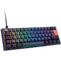 Ducky One 3 Cosmic Mini Rgb 100352907 Gaming-tastatur Engelsk