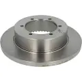 Brembo BRAKE DISC /T/ CABSTAR 2.5DT 06-
