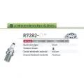 Ngk R7282-11 2001 Tennplugg