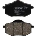 TRW Allround Organic Standard Yamaha Xv 400 Virago 94 Bremseklosser Foran