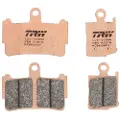 TRW Performance Street Honda Vfr 1200 F 12 Sintrede Bremseklosser