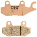 TRW Performance Street & Road Tracks Kawasaki H2 1000 Sx Abs Ninja 20 Sintrede Bremseklosser