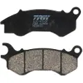 TRW Allround Organic Standard Honda Nhx 110 Elite 10 Bremseklosser Foran