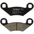 TRW Allround Standard Polaris Outlaw 450 Mxr 09 Organiske Bakbremseklosser
