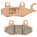 TRW Performance Kawasaki Klf 300 2x4 Bayou 95 Sintrede Bremseklosser