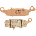 TRW Performance Street & Road Tracks Kawasaki Vn 1500 Vulcan Drifter 03 Sintrede Bakbremseklosser