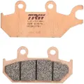 TRW Performance Street Yamaha Xt 500 E 93 Sintrede Bremseklosser
