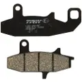 TRW Allround Organic Standard Suzuki Dr 650 R 94 Bremseklosser Foran