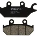 TRW Allround Organic Standard Yamaha Xt 500 E 92 Bremseklosser Foran