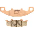 TRW Perfomance Kawasaki Gpx 600 R Ninja 89 Sintrede Bremseklosser