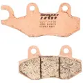 TRW Performance Street & Road Tracks Cagiva Elefant 900 I.e. Lucky Explorer 91 Sintrede Bakbremseklosser