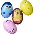 Dr Børste Egg Shaker, 4-P