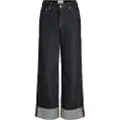 Jack & Jones Tokyo Vega Wide Leg Jjxx Høytaljede Jeans
