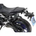 Hepco & becker C-bow Yamaha Mt-09 2013-2016 Alurack/easyrack/original Sadelvesker Montering