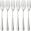 Dorre DorreDessertgafler Classic 6 stk.SølvBestikkFra Homeroom