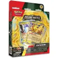 Pokémon Poke Deluxe Battle Deck Ninetales/Zapdos - assorted