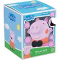 Paladone Peppa Pig Silikon 3d-lampe 14 Cm