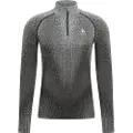 Odlo Performance Warm Blackcomb Langarmet Baselag