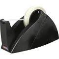 TESA Easy Cut - Dispenser - skrivebord - svart
