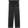 Puma T7 All-Over Print Relaxed Track Pants Men, Men, Black, L